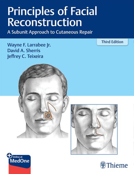 Produktbild: Principles of Facial Reconstruction