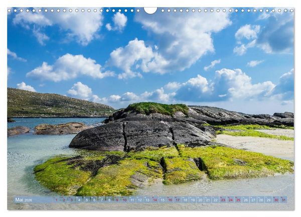 Produktbild: Irlands fanzinierender S&uuml;den (Wandkalender 2026 DIN A3 quer), CALVENDO Monatskalender