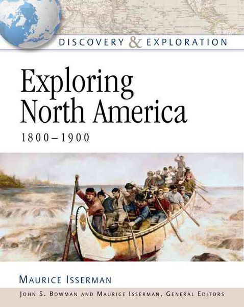 Produktbild: Exploring North America