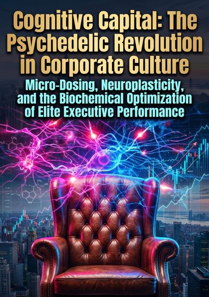 Produktbild: Cognitive Capital: The Psychedelic Revolution in Corporate Culture