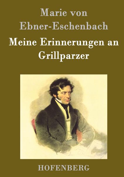 Produktbild: Meine Erinnerungen an Grillparzer