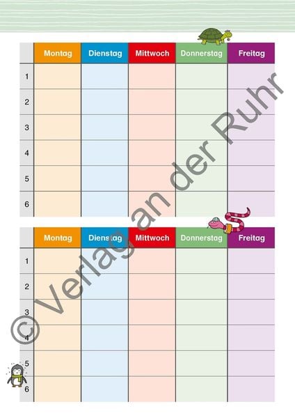 Produktbild: Meine Hausaufgaben - Ein Heft f&uuml;r die 1. Klasse