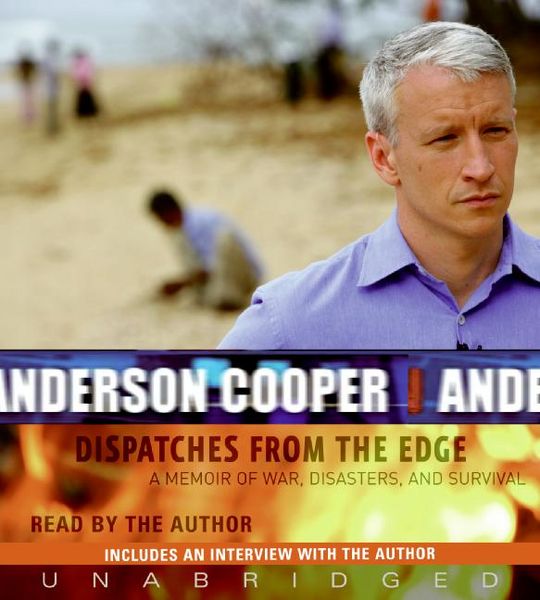 Produktbild: DISPATCHES FROM THE EDGE CD 5D