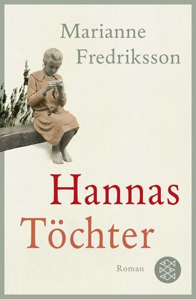 Buchcover zu »Hannas Töchter« von Marianne Fredriksson