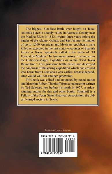 Produktbild: Forgotten Battlefield of the First Texas Revolution