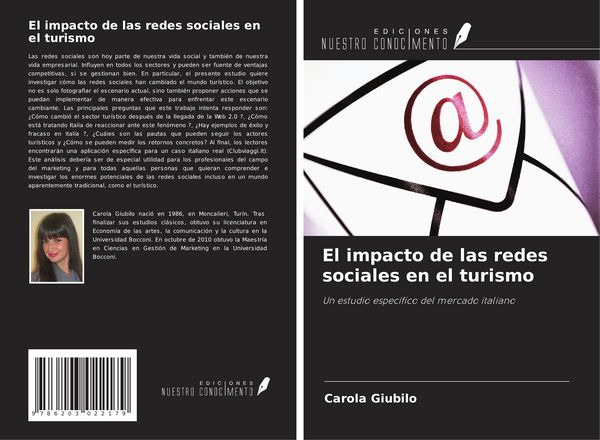 Produktbild: El impacto de las redes sociales en el turismo
