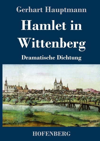 Produktbild: Hamlet in Wittenberg