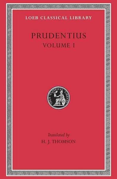 Produktbild: Prudentius, Volume I