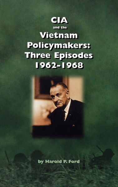 Produktbild: CIA and the Vietnam Policymakers