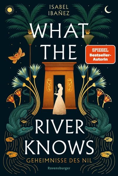 Produktbild: Geheimnisse des Nil, Band 1 - What the River Knows