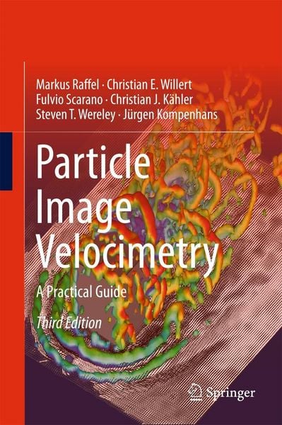 Produktbild: Particle Image Velocimetry