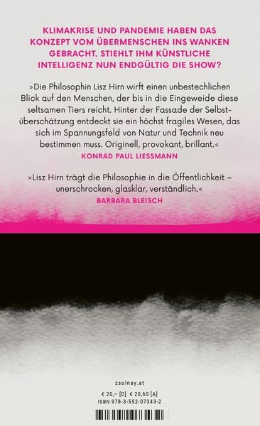 Produktbild: Der &uuml;bersch&auml;tzte Mensch