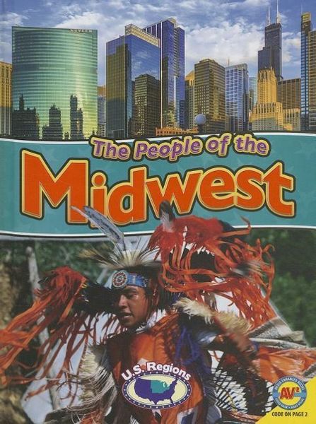 Produktbild: The People of the Midwest