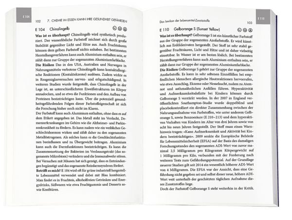 Produktbild: Chemie im Essen