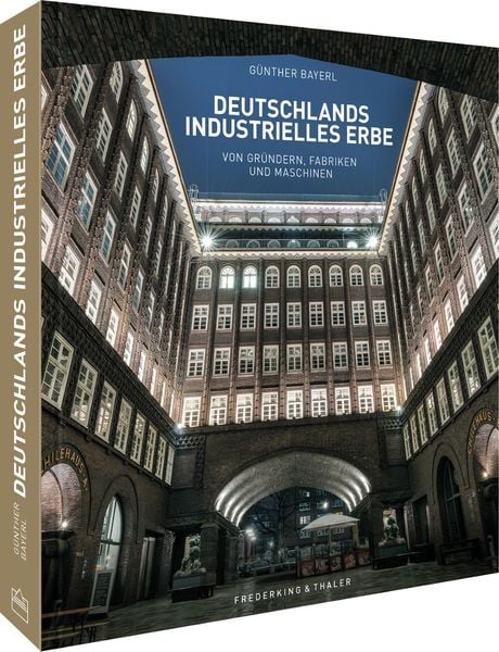 Produktbild: Deutschlands industrielles Erbe