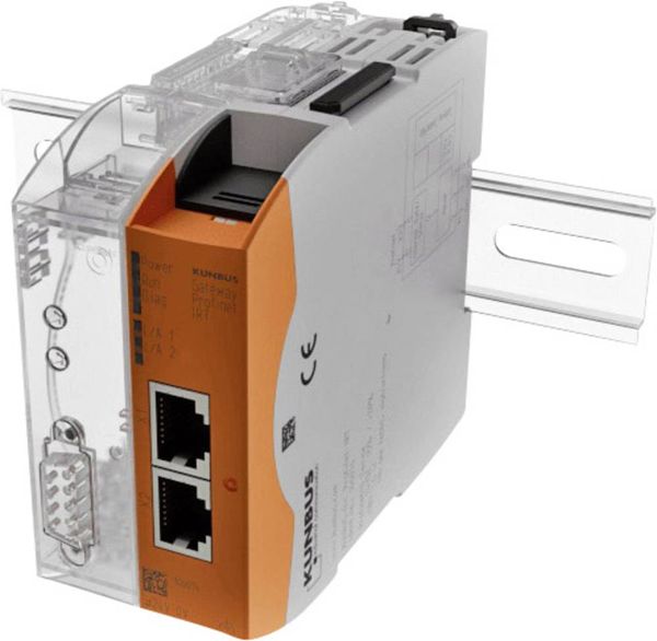 Kunbus Revolution Pi by PR100074GW Profinet IRT Erweiterungsmodul 24V 1St.