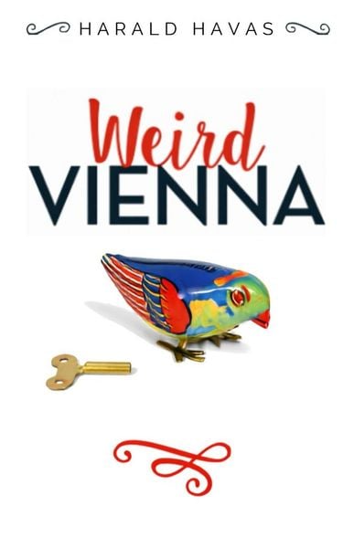 Produktbild: WEIRD VIENNA