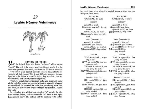 'Madrigal's Magic Key to Spanish' - 'Englische Bücher' Schulbuch - '978