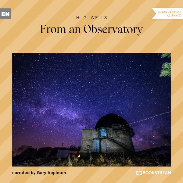 From an Observatory - H. G. Wells, Audio, 9783991242819