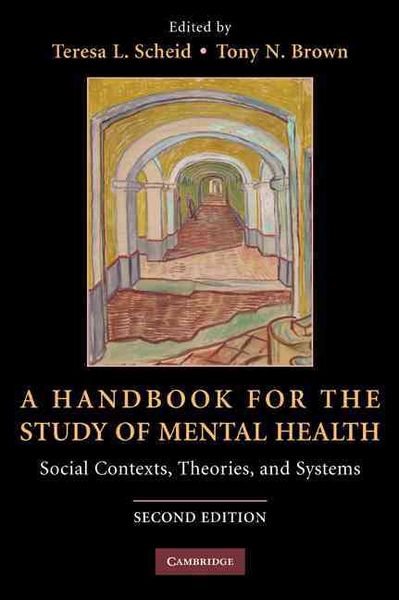 Produktbild: A Handbook for the Study of Mental Health