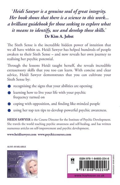 Produktbild: Intelligent Guide to the Sixth Sense. Heidi Sawyer