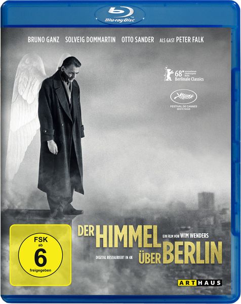 Produktbild: Der Himmel &uuml;ber Berlin