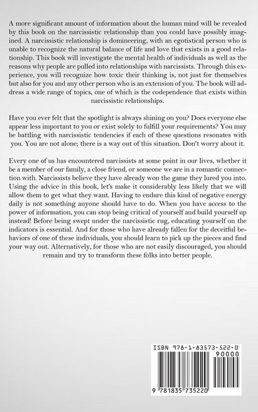 Produktbild: Narcissism