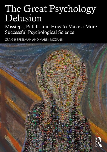 Produktbild: The Great Psychology Delusion