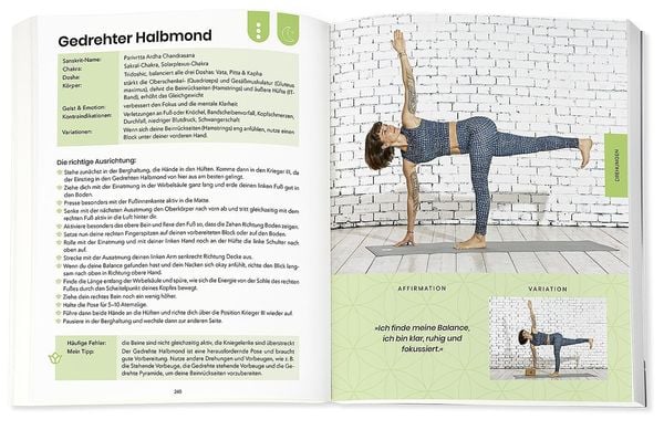 Produktbild: Yoga
