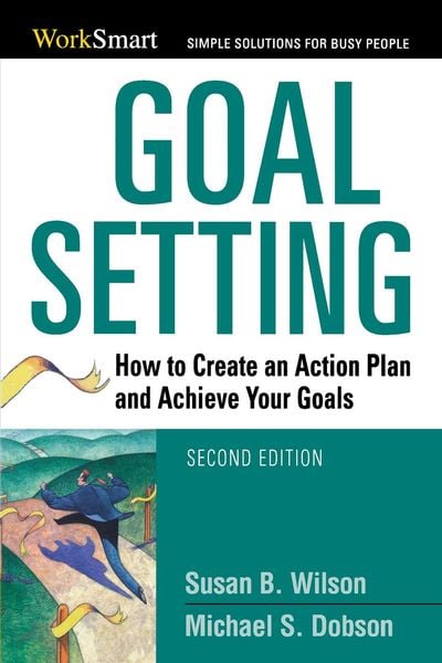 Produktbild: The Goal Setting