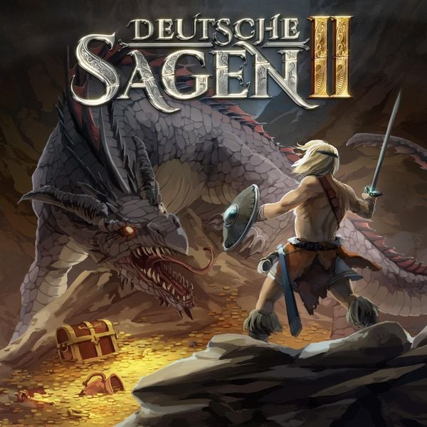 Produktbild: Deutsche Sagen 2