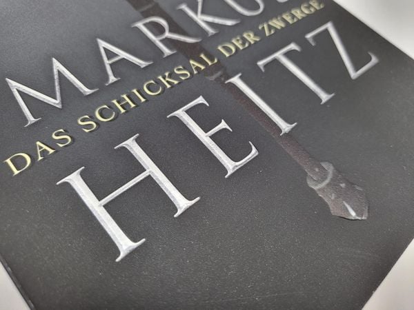 Produktbild: Das Schicksal der Zwerge / Die Zwerge Band 4