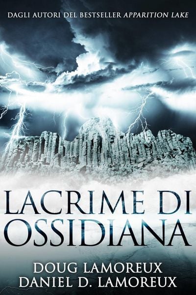 Produktbild: Lacrime di ossidiana