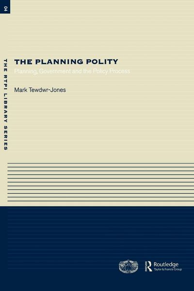 Produktbild: The Planning Polity