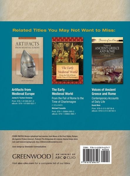 Produktbild: Artifacts from Ancient Rome