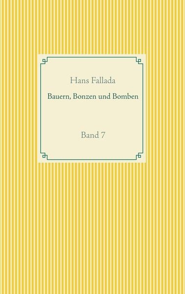 Produktbild: Bauern, Bonzen und Bomben