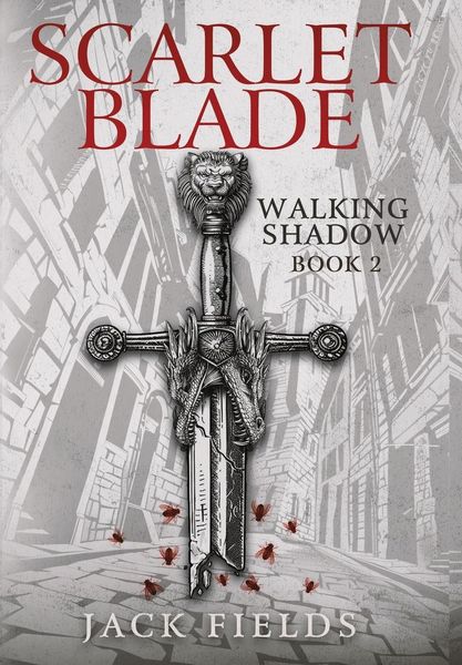 Produktbild: Scarlet Blade