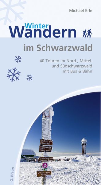 Produktbild: Winterwandern im Schwarzwald