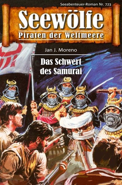 Produktbild: Seew&ouml;lfe - Piraten der Weltmeere 723