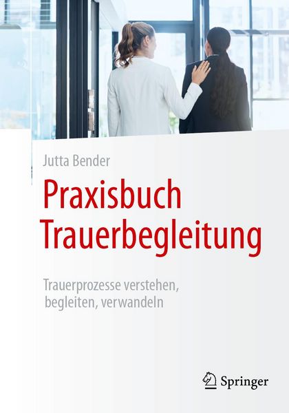 Produktbild: Praxisbuch Trauerbegleitung