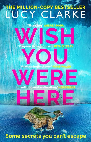 Produktbild: Wish You Were Here