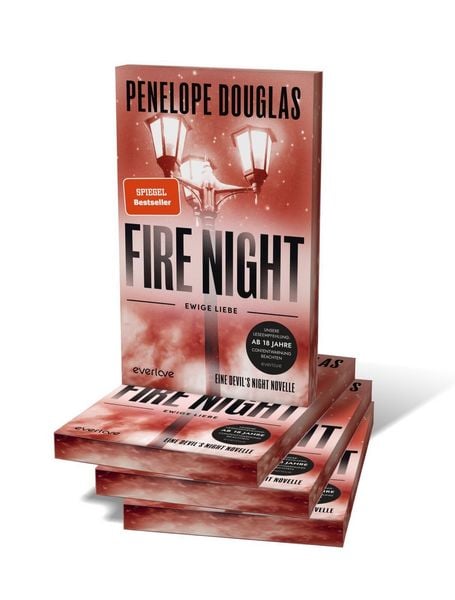 Produktbild: Fire Night &ndash; Ewige Liebe