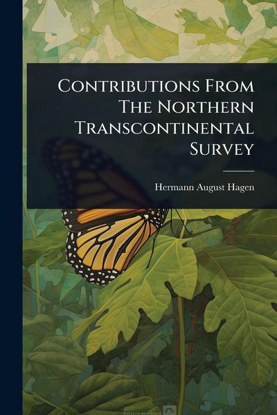 Produktbild: Contributions From The Northern Transcontinental Survey