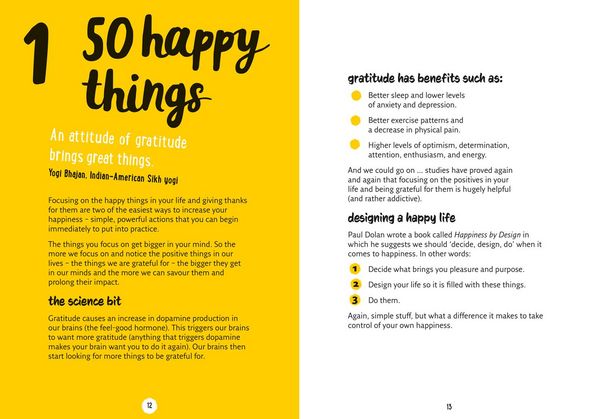 Produktbild: Be Happy Be You