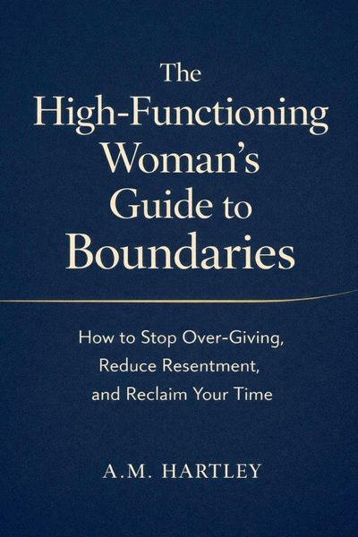 Produktbild: The High-Functioning Woman's Guide to Boundaries