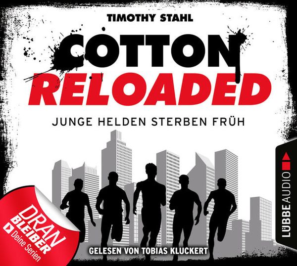 Produktbild: Junge Helden sterben fr&uuml;h