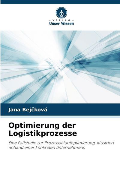 Produktbild: Optimierung der Logistikprozesse