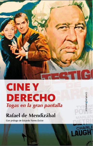 Produktbild: Cine y Derecho