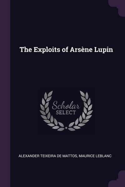 Produktbild: Exploits Of Arsene Lupin