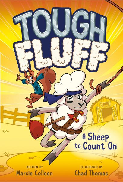 Produktbild: Tough Fluff #1: A Sheep to Count on